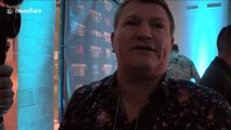 Ricky Hatton gives Tyson Fury tips for success in Las Vegas