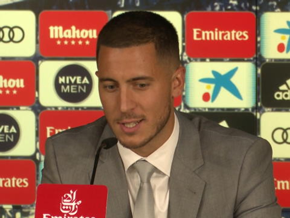 Real - Hazard : "J'ai rêvé de ce moment depuis tout petit"