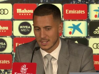 Real - Hazard : "J'ai rêvé de ce moment depuis tout petit"