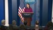 Trump: Sarah Sanders To Resign As White House Press Secretary By End Of Month