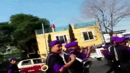 DESFILE CONMEMORATIVO   IZTAPALAPA   NOVIEMBRE 2010   POR ROCKOTLA01