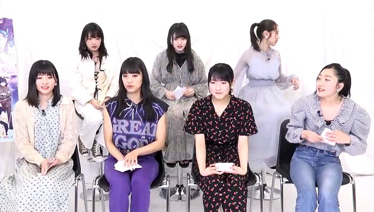 20190610 つばきファクトリー 2