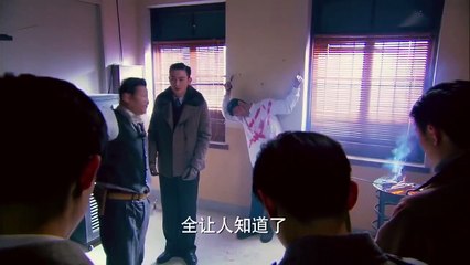 最佳谍战电视剧 | 情报特务 第07集