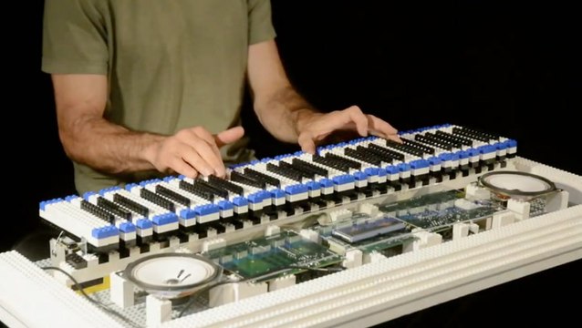 'The Legiano:' Where Music Meets Innovation