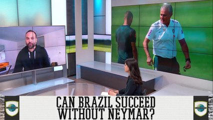 Why Brazil Is Better Without Neymar