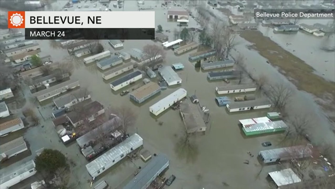 Despite hardships, Nebraska stays strong