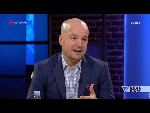 Real Story - Kriza | Pj.1 - 13 Qershor 2019 - Vizion Plus - Talk Show