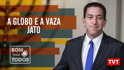 A Globo e a Vaza Jato - uma análise de Letícia Sallorenzo