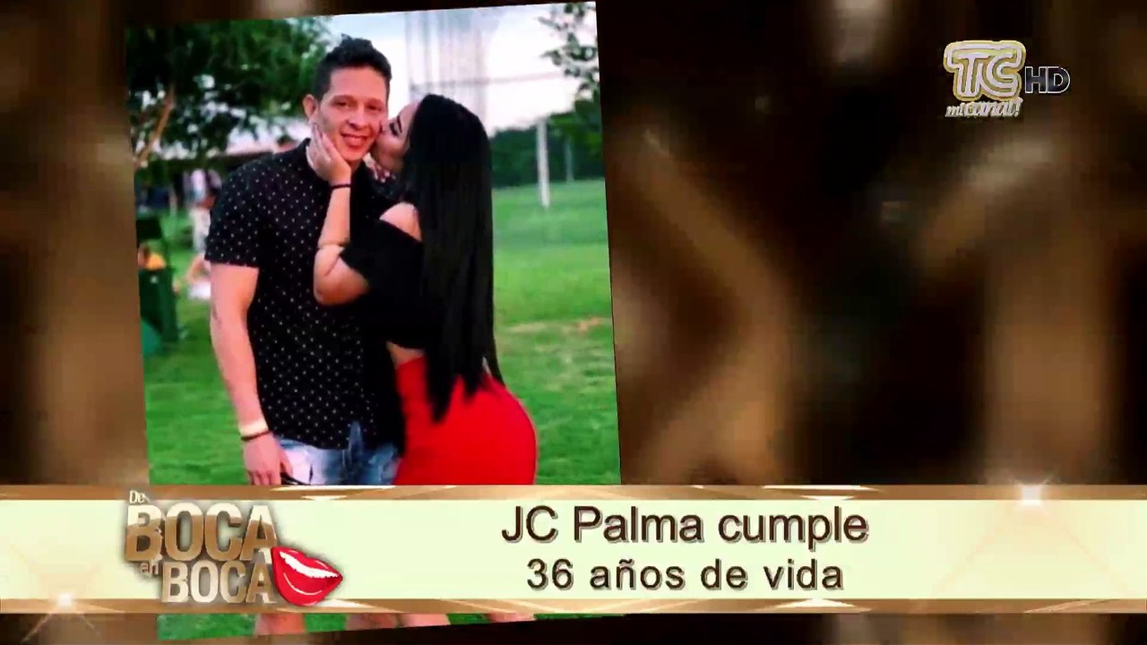 JC  Palma está de cumpleaños