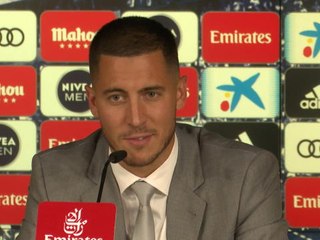 Real - Hazard : "Je ne me focalise pas sur le Ballon d'Or"