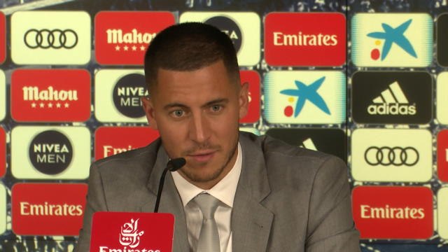Real - Hazard : Benzema, le meilleur numéro 9 du monde