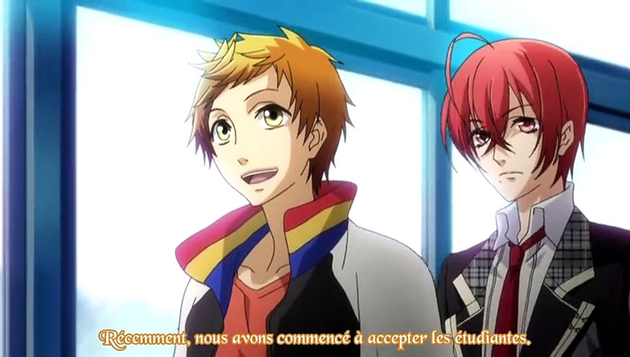 Starry Sky 01 vostfr