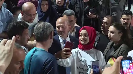 Soylu: "Bir yalan makinesi ile karşı karşıyayız"