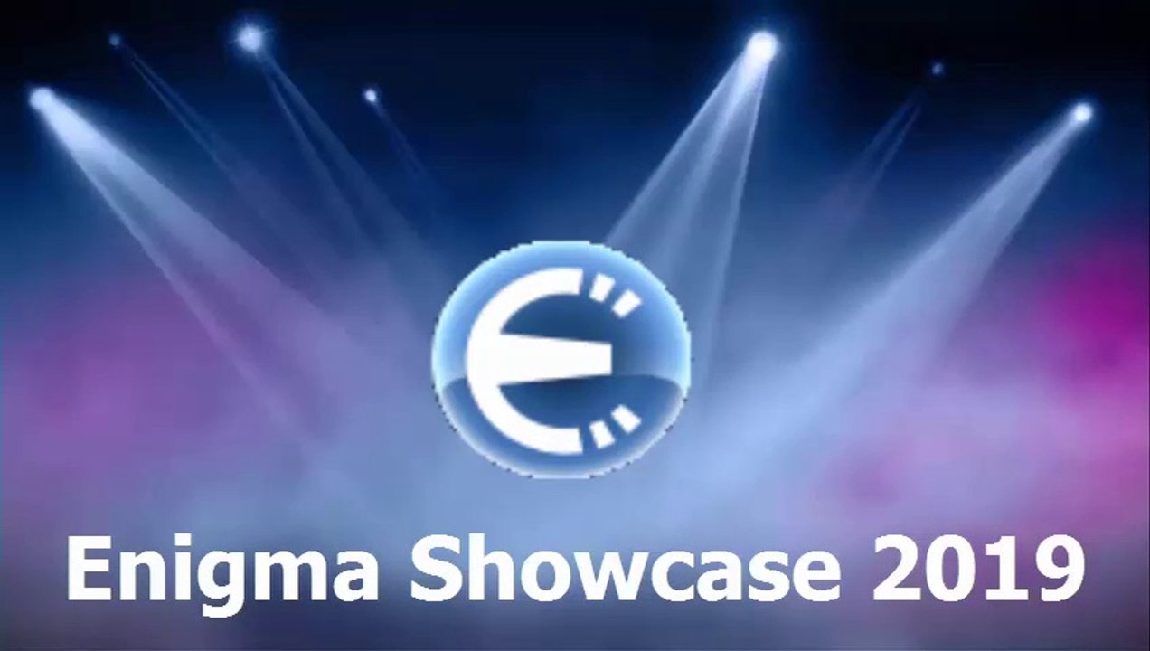 Enigma Games Showcase 2019