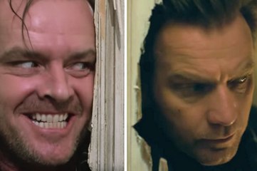 DOCTOR SLEEP Film - Ewan McGregor, Rebecca Ferguson