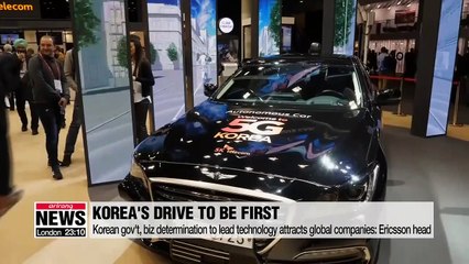 S. Korea and Sweden have perfect partnership as leading ICT nations