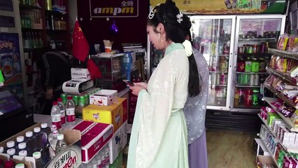 Hanfu - o traje tradicional chinês