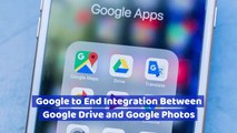 Google Makes Integration Changes