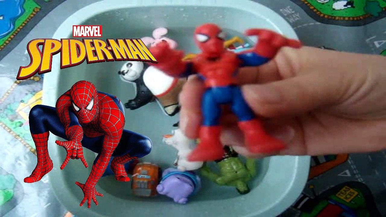 Learn Cartoon Characters With Us