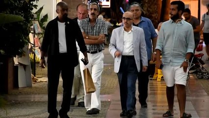 Arap Turizm Örgütü Başkanı Fuhaid Bodrum'da