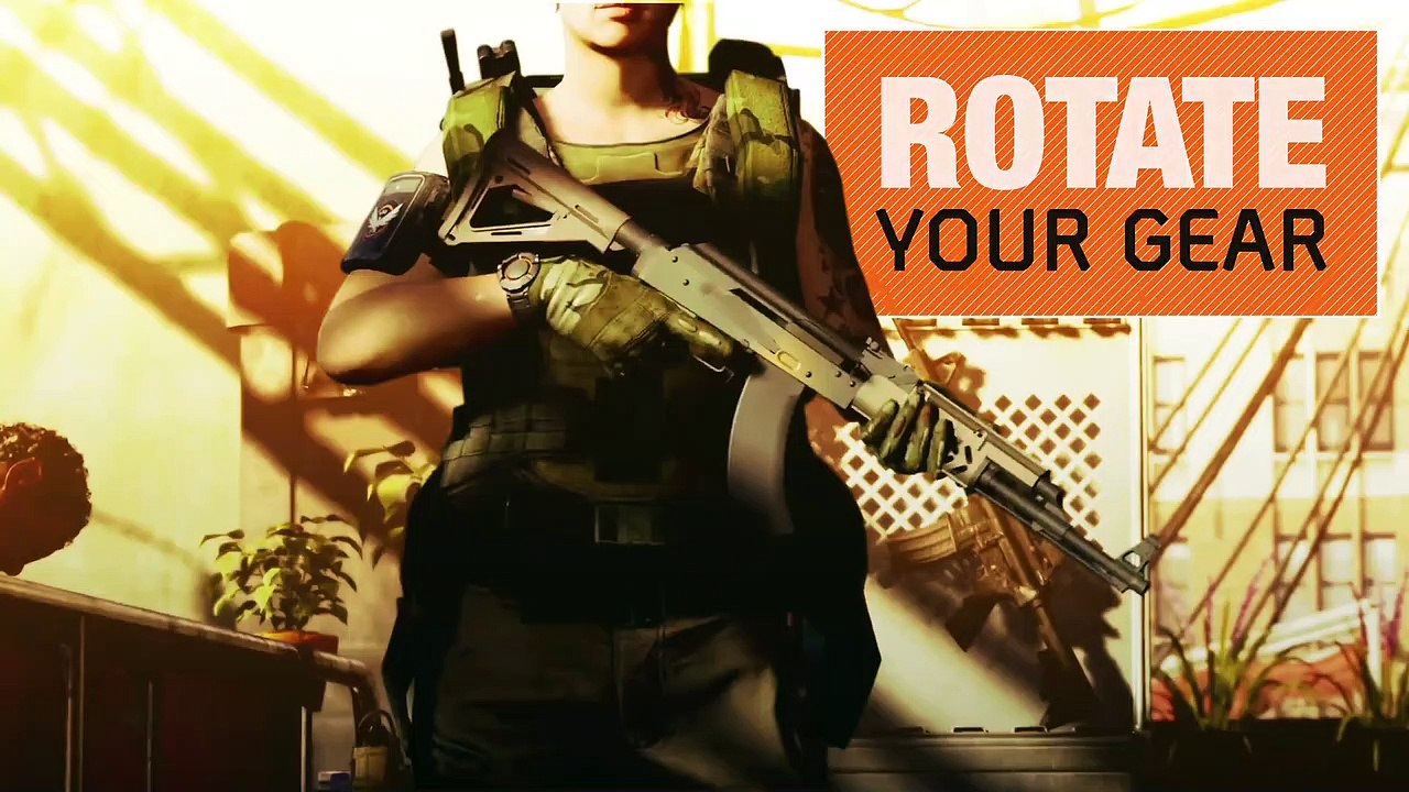 Top 7 Tips for The Division 2 | E3 2019
