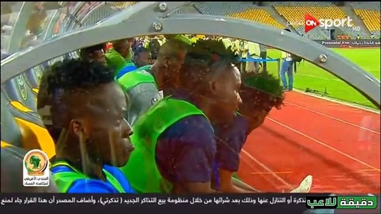 ملخص مباراة مصر وتنزانيا 1-0 مباراة ودية - استعدادا لكأس الأمم الأفريقية 2019