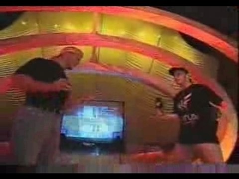 Chris Y2J Jericho By Jason sensation and Y2J