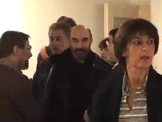 Exposition à l'Entrepot