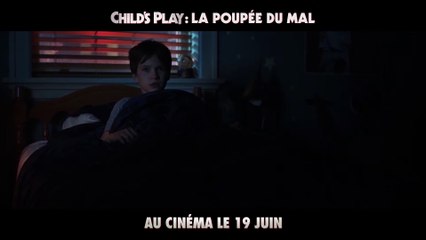 CHILD'S PLAY LA POUPÉE DU MAL Film - Maman il faut que je te dise un truc!