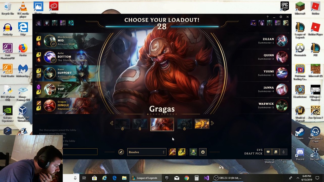 Is Gragas Jungle Any Good? | League of Legends | Growing Champion Pool #13