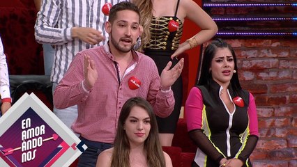 ¡Mishelle dice que SIEMPRE NO QUIERE NADA CON MEMO! | Enamorándonos