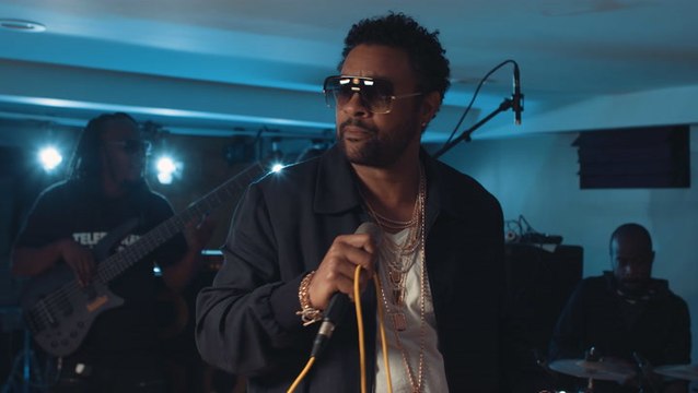 How I Wrote This: 'You' by Shaggy featuring Alexander Stewart