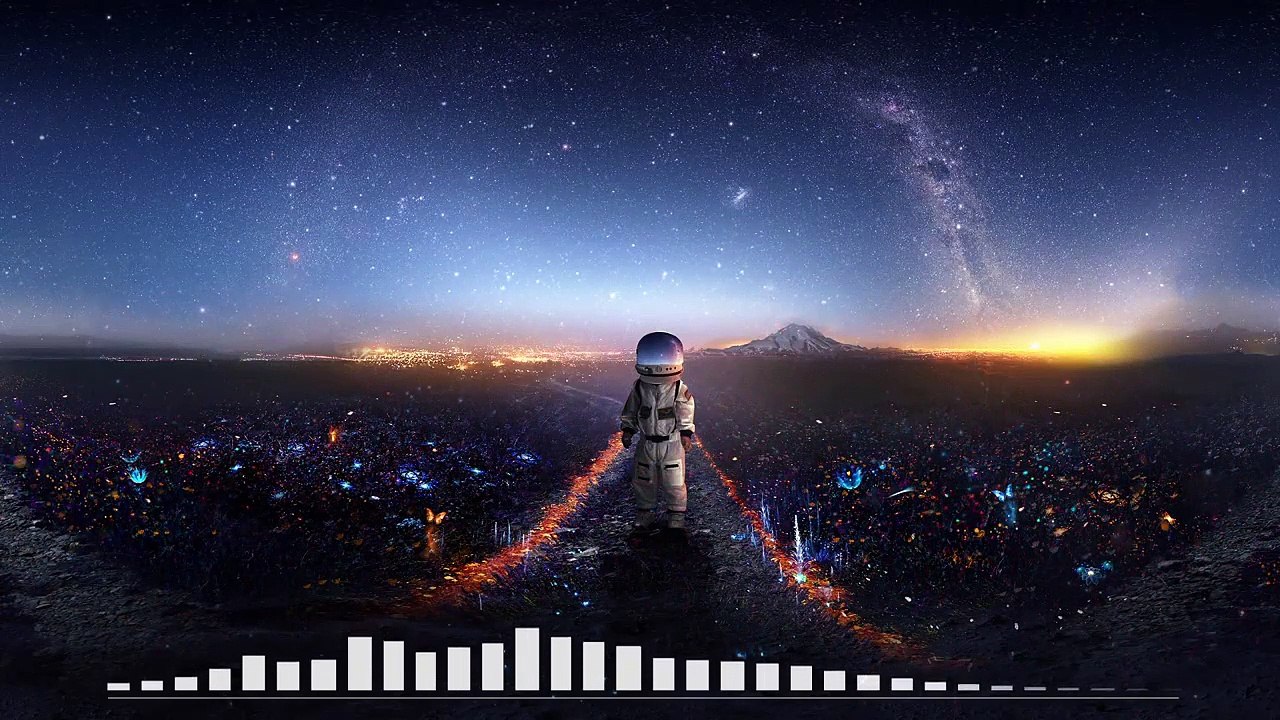 Really Slow Motion & Instrumental Core - Eden | Epic Uplifting Dubchestral