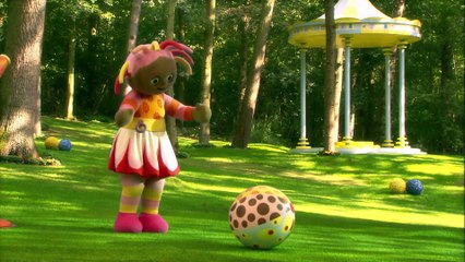 In the Night Garden 414 - Mr. Pontipine's Moustache Flies Away | cartns for Kids