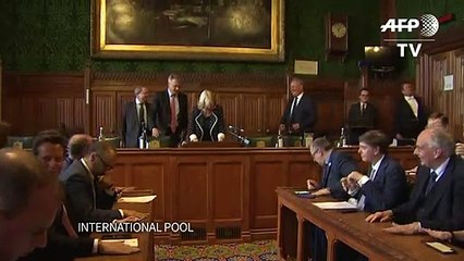 Boris Johnson confirma favoritismo