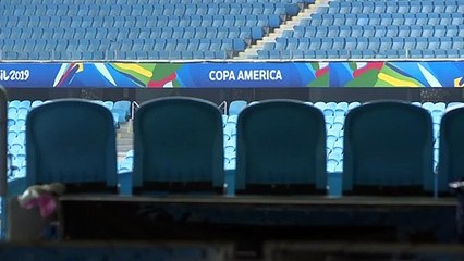 Conmebol com ‘boas expectativas’