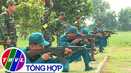 THVL | Quốc phòng toàn dân: Ghi nhận từ hội thao thể dục thể thao quân sự ăm 2019