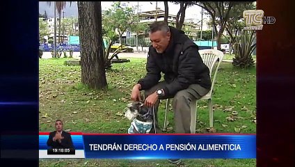 Beneficios de Ley del adulto mayor