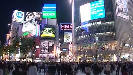 Japon : la folie du déguisement !