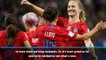 Mewis and Lavelle revelling in USA's early success