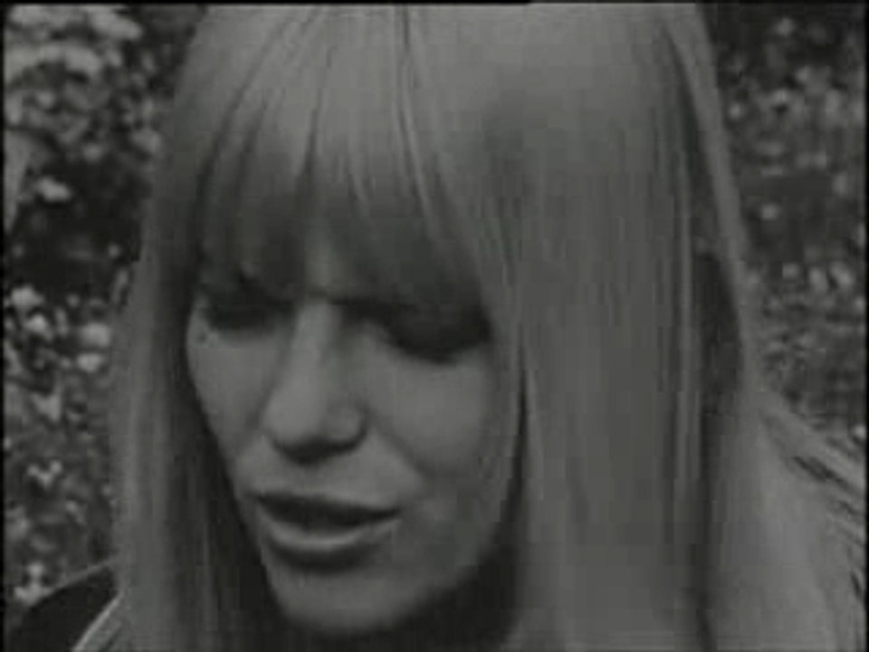 France Gall - Polichinelle (Douce France)1967