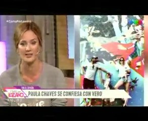 Paula en Cortá por Lozano 1 - 13 de Junio