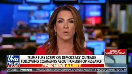 Sean Hannity 6-13-19 - Breaking Fox News June 13, 2019