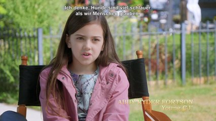 BAILEY EIN HUND KEHRT ZURÜCK Film - Hunde machen Freude