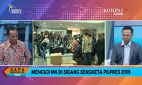 Menguji MK di Sidang Sengketa Pilpres 2019