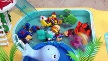 Paw Patrol Pool Time Bubble Bath with Genevieve!