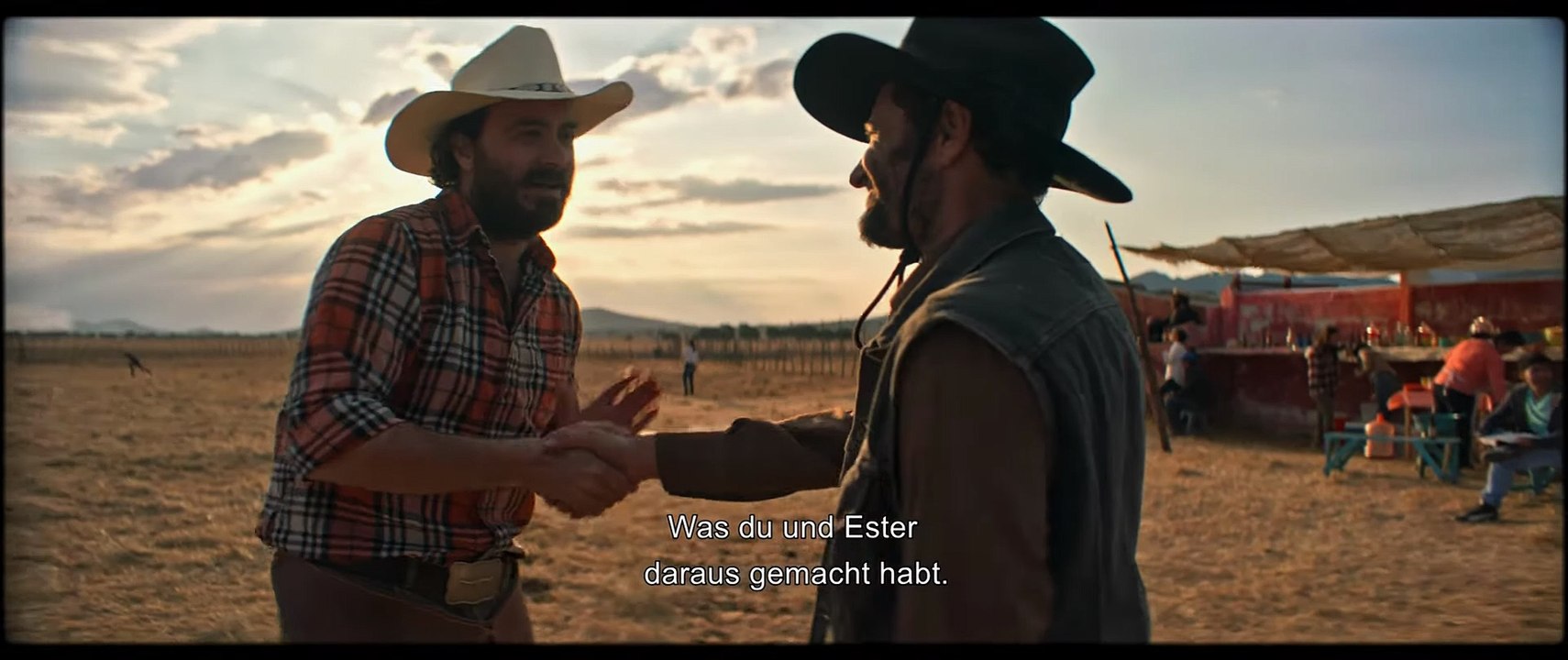 Nuestro tiempo  film