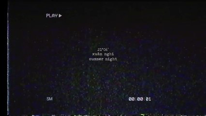 Xuân Nghi - Summer Night (Audio Teaser)