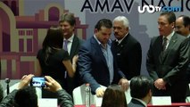 Martha Anaya | Proyecto de Tren Maya corre riesgo si se cancela NAIM