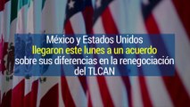Negocios | Los acuerdos logrados para nuevo TLC dan seguridad a México